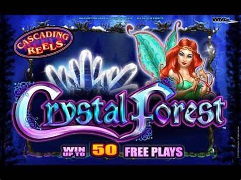 crystal forest slots|crystal forest slot machine youtube.